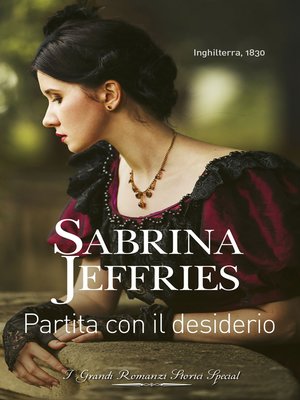 cover image of Partita con il desiderio